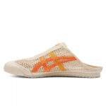 נעלי אוניטסוקה טייגר | Onitsuka Tiger MEXICO 66 SABOT Oatmeal/Habanero