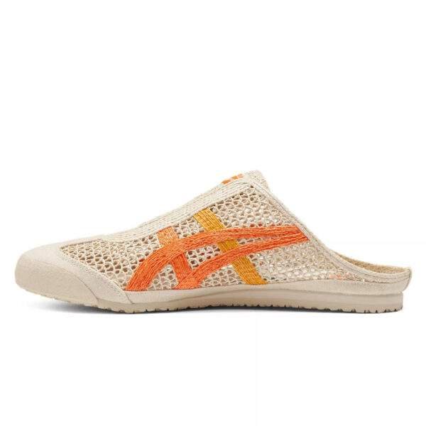 נעלי אוניטסוקה טייגר | Onitsuka Tiger MEXICO 66 SABOT Oatmeal/Habanero