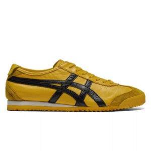 נעלי אוניטסוקה טייגר | Onitsuka Tiger MEXICO 66 NM Yellow/Black