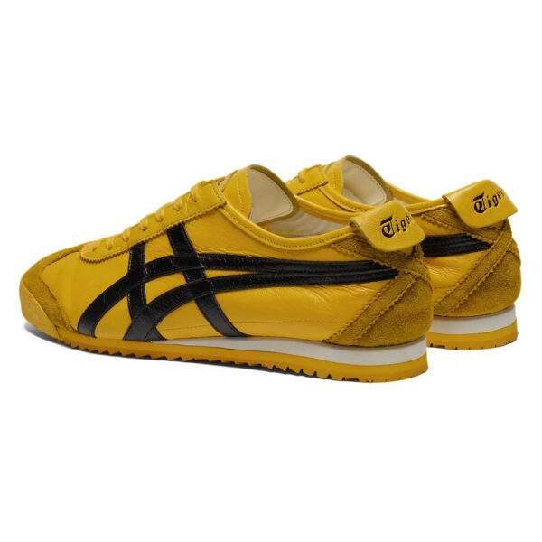 נעלי אוניטסוקה טייגר | Onitsuka Tiger MEXICO 66 NM Yellow/Black