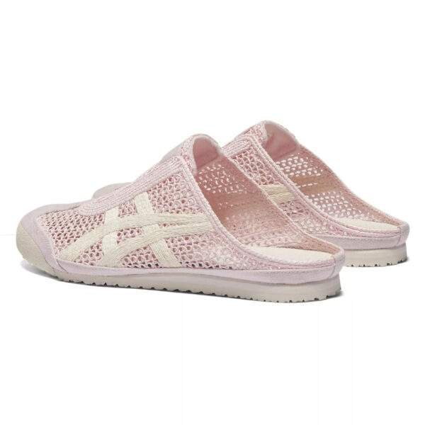 נעלי אוניטסוקה טייגר | Onitsuka Tiger MEXICO 66 SABOT Crystal Pink/Cream