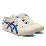 נעלי אוניטסוקה טייגר | Onitsuka Tiger MEXICO 66 PARATY White/Classic Blue