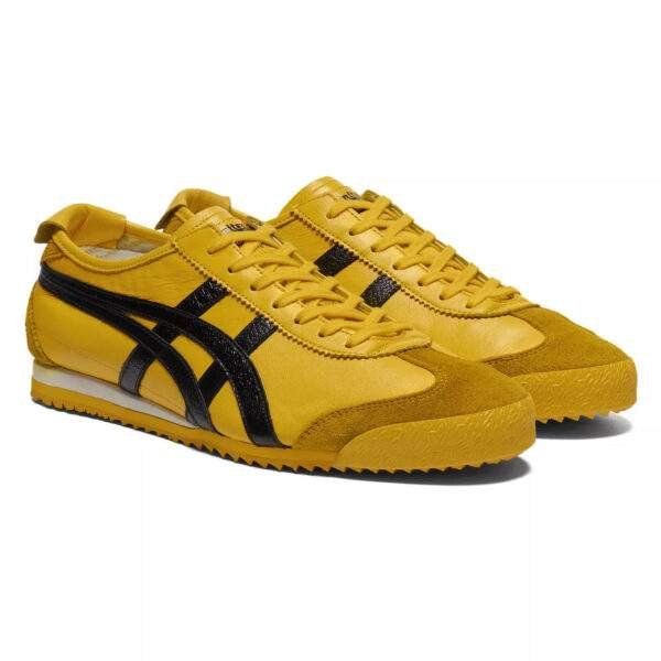 נעלי אוניטסוקה טייגר | Onitsuka Tiger MEXICO 66 NM Yellow/Black