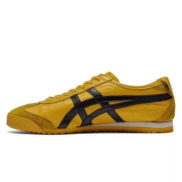 נעלי אוניטסוקה טייגר | Onitsuka Tiger MEXICO 66 NM Yellow/Black