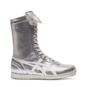 נעלי אוניטסוקה טייגר | Onitsuka Tiger MEXICO 66 BOXING Pure Silver/Off-White