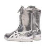 נעלי אוניטסוקה טייגר | Onitsuka Tiger MEXICO 66 BOXING Pure Silver/Off-White