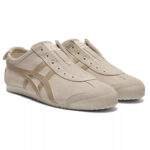 נעלי אוניטסוקה טייגר | Onitsuka Tiger MEXICO 66 SLIP-ON Birch/Wood Crepe
