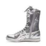 נעלי אוניטסוקה טייגר | Onitsuka Tiger MEXICO 66 BOXING Pure Silver/Off-White
