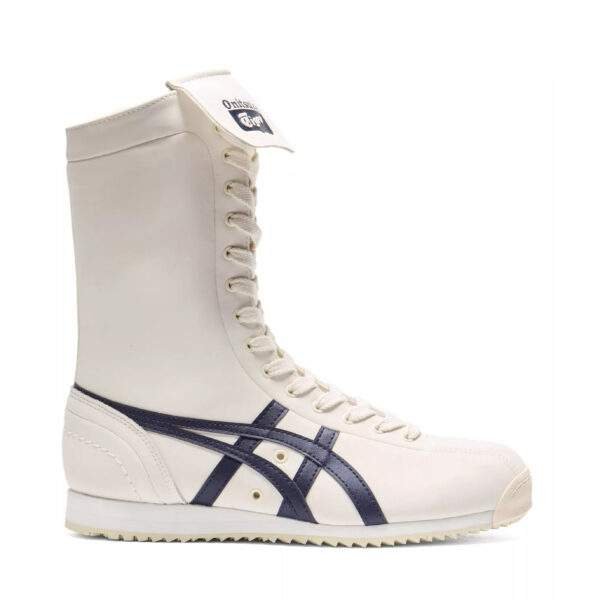 נעלי אוניטסוקה טייגר | Onitsuka Tiger MEXICO 66 BOXING Cream/Peacoat