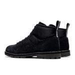 נעלי אוניטסוקה טייגר | Onitsuka Tiger MEXICO RINKAN Black