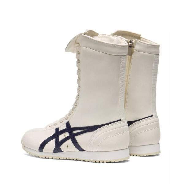 נעלי אוניטסוקה טייגר | Onitsuka Tiger MEXICO 66 BOXING Cream/Peacoat