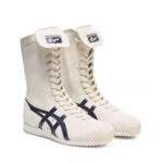 נעלי אוניטסוקה טייגר | Onitsuka Tiger MEXICO 66 BOXING Cream/Peacoat