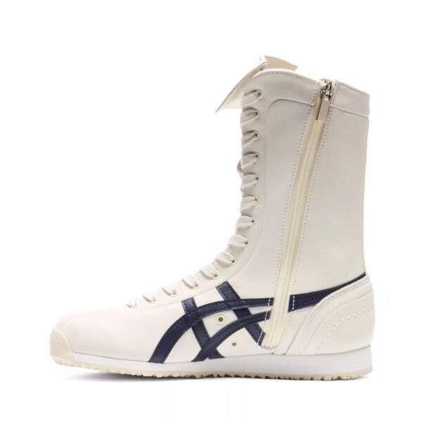נעלי אוניטסוקה טייגר | Onitsuka Tiger MEXICO 66 BOXING Cream/Peacoat