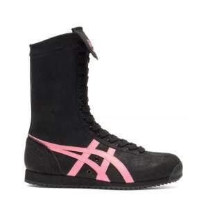נעלי אוניטסוקה טייגר | Onitsuka Tiger MEXICO 66 BOXING Black/Blossom Pink