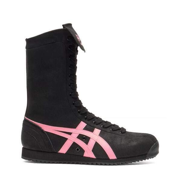 נעלי אוניטסוקה טייגר | Onitsuka Tiger MEXICO 66 BOXING Black/Blossom Pink