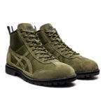 נעלי אוניטסוקה טייגר | Onitsuka Tiger MEXICO RINKAN Bronze Green/Bronze Green
