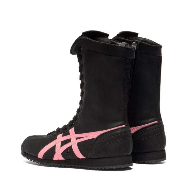 נעלי אוניטסוקה טייגר | Onitsuka Tiger MEXICO 66 BOXING Black/Blossom Pink