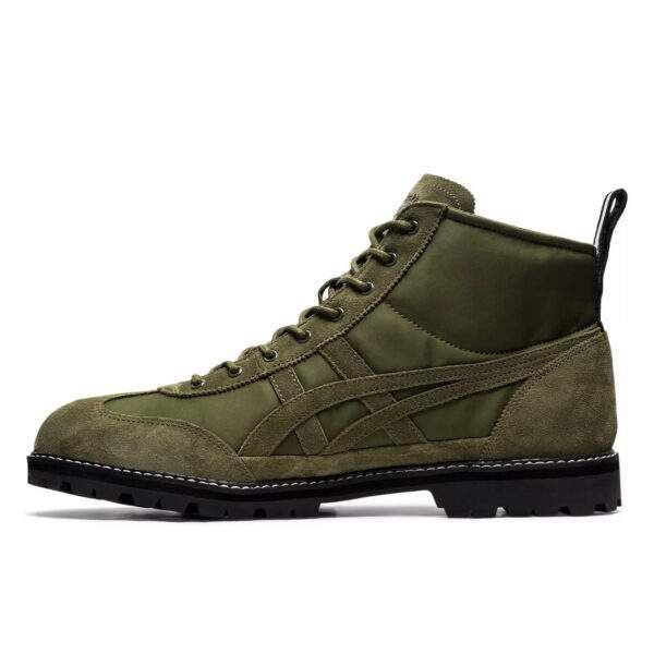 נעלי אוניטסוקה טייגר | Onitsuka Tiger MEXICO RINKAN Bronze Green/Bronze Green
