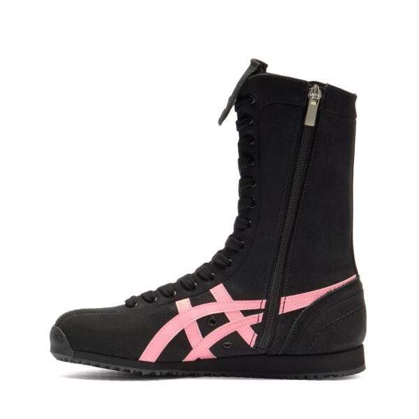 נעלי אוניטסוקה טייגר | Onitsuka Tiger MEXICO 66 BOXING Black/Blossom Pink