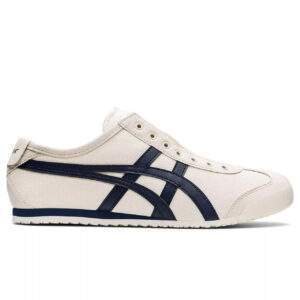 נעלי אוניטסוקה טייגר | Onitsuka Tiger MEXICO 66 SLIP-ON Birch/Midnight