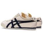 נעלי אוניטסוקה טייגר | Onitsuka Tiger MEXICO 66 SLIP-ON Birch/Midnight