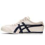 נעלי אוניטסוקה טייגר | Onitsuka Tiger MEXICO 66 SLIP-ON Birch/Midnight