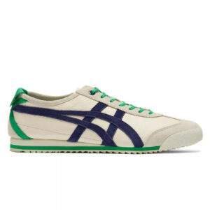 נעלי אוניטסוקה טייגר | Onitsuka Tiger MEXICO 66 SD Birch/Peacoat