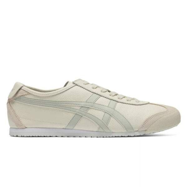 נעלי אוניטסוקה טייגר | Onitsuka Tiger MEXICO 66 Cream/Light Sage