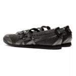 נעלי אוניטסוקה טייגר | Onitsuka Tiger MEXICO 66 TGRS Black/Gunmetal
