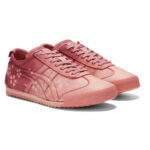 נעלי אוניטסוקה טייגר | Onitsuka Tiger MEXICO 66 DELUXE Ginger Peach/Dark Cherry