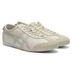 נעלי אוניטסוקה טייגר | Onitsuka Tiger MEXICO 66 Cream/Light Sage