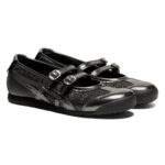 נעלי אוניטסוקה טייגר | Onitsuka Tiger MEXICO 66 TGRS Black/Gunmetal