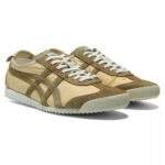 נעלי אוניטסוקה טייגר | Onitsuka Tiger MEXICO 66 NM Wood Crepe