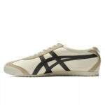 נעלי אוניטסוקה טייגר | Onitsuka Tiger MEXICO 66 Ivory/Black