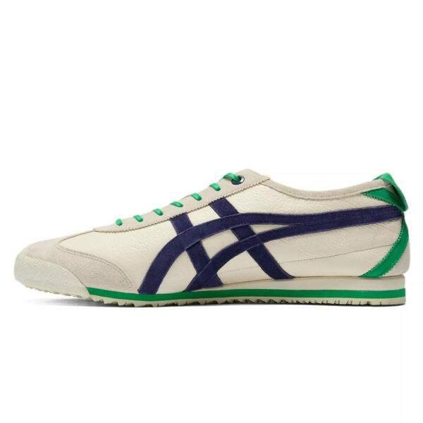 נעלי אוניטסוקה טייגר | Onitsuka Tiger MEXICO 66 SD Birch/Peacoat