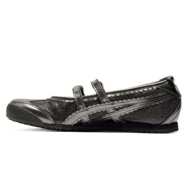 נעלי אוניטסוקה טייגר | Onitsuka Tiger MEXICO 66 TGRS Black/Gunmetal