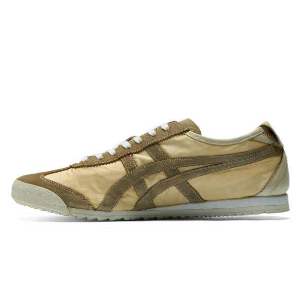 נעלי אוניטסוקה טייגר | Onitsuka Tiger MEXICO 66 NM Wood Crepe