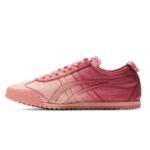 נעלי אוניטסוקה טייגר | Onitsuka Tiger MEXICO 66 DELUXE Ginger Peach/Dark Cherry