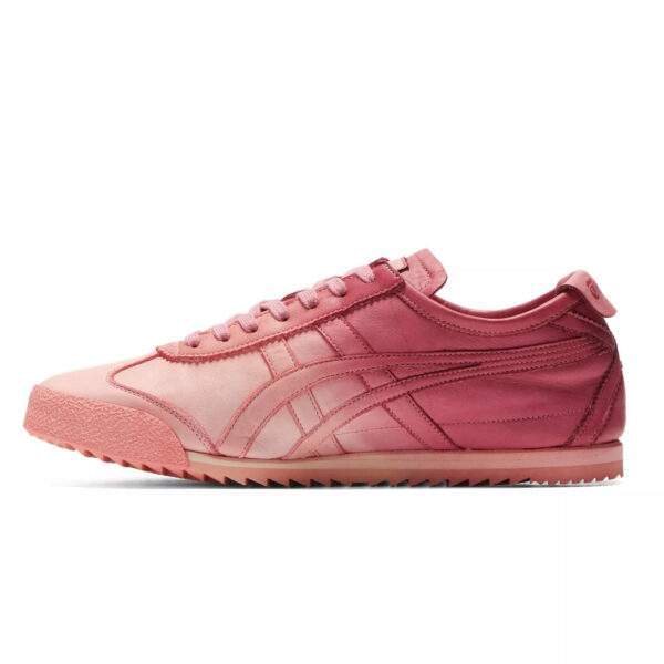 נעלי אוניטסוקה טייגר | Onitsuka Tiger MEXICO 66 DELUXE Ginger Peach/Dark Cherry