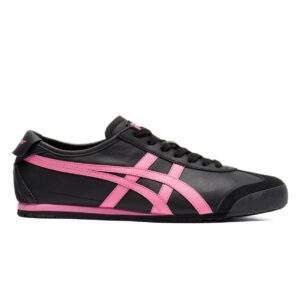 נעלי אוניטסוקה טייגר | Onitsuka Tiger MEXICO 66 Black/Dragon Fruit