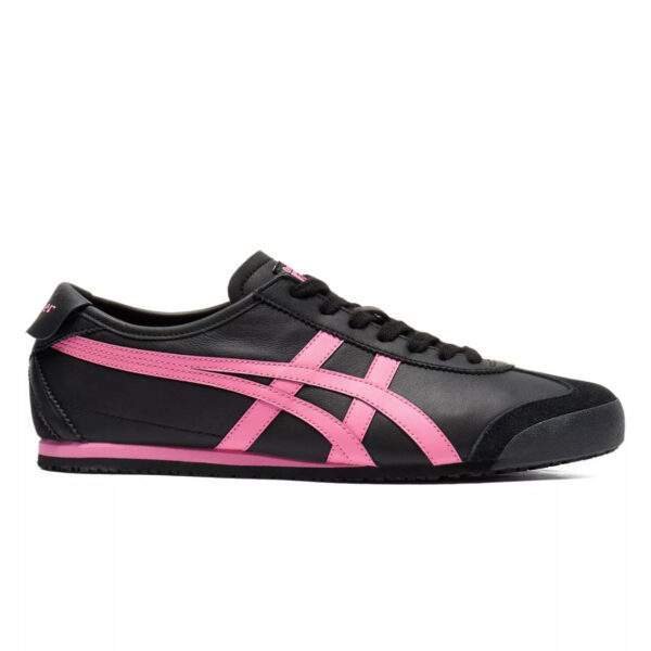 נעלי אוניטסוקה טייגר | Onitsuka Tiger MEXICO 66 Black/Dragon Fruit
