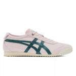 נעלי אוניטסוקה טייגר | Onitsuka Tiger MEXICO 66 SD Crystal Pink/Spruce Green