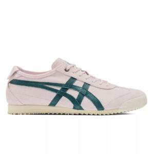 נעלי אוניטסוקה טייגר | Onitsuka Tiger MEXICO 66 SD Crystal Pink/Spruce Green