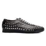 נעלי אוניטסוקה טייגר | Onitsuka Tiger MEXICO 66 SD CRYSTAL Black
