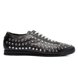 נעלי אוניטסוקה טייגר | Onitsuka Tiger MEXICO 66 SD CRYSTAL Black