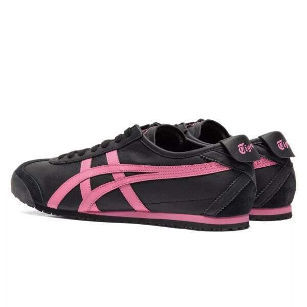 נעלי אוניטסוקה טייגר | Onitsuka Tiger MEXICO 66 Black/Dragon Fruit