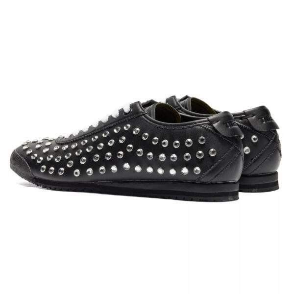 נעלי אוניטסוקה טייגר | Onitsuka Tiger MEXICO 66 SD CRYSTAL Black