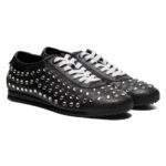 נעלי אוניטסוקה טייגר | Onitsuka Tiger MEXICO 66 SD CRYSTAL Black