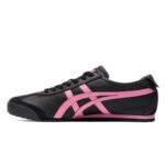 נעלי אוניטסוקה טייגר | Onitsuka Tiger MEXICO 66 Black/Dragon Fruit