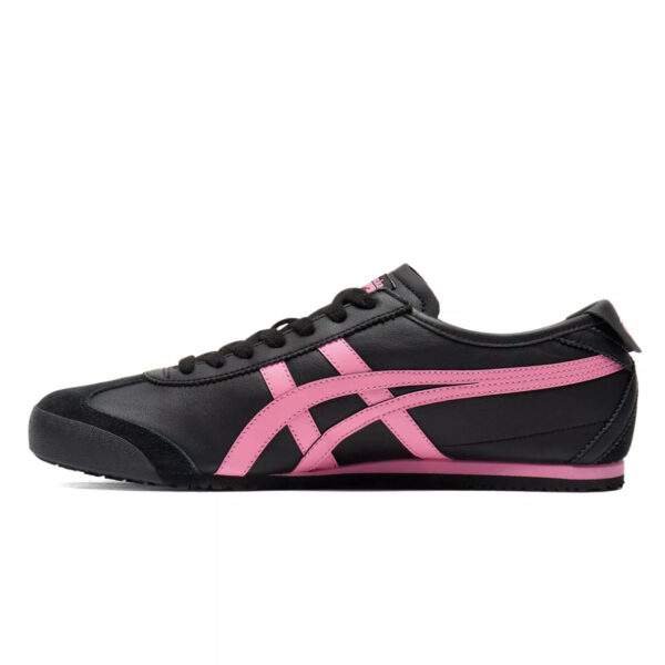נעלי אוניטסוקה טייגר | Onitsuka Tiger MEXICO 66 Black/Dragon Fruit